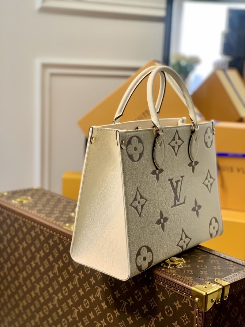 LV Shopping Bags